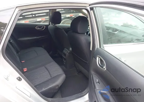 2019 Nissan Sentra Sv from USA, damaged, VIN 3N1AB7AP4KY229179